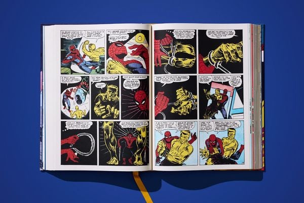 Produktbild: Marvel Comics Library. Spider-Man. Vol. 2. 1965&ndash;1966