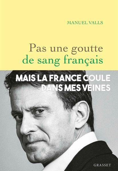 Produktbild: Pas une goutte de sang fran&ccedil;ais