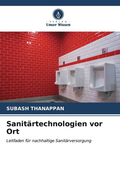 Sanitärtechnologien vor Ort