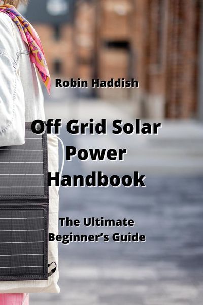 Produktbild: Off Grid Solar Power Handbook