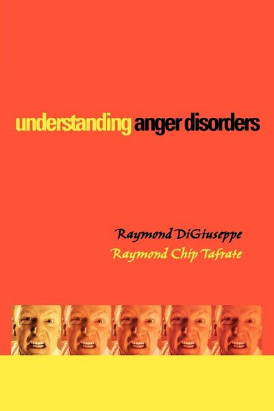 Produktbild: Understanding Anger Disorders