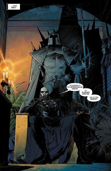 Produktbild: Moon Knight: W&auml;chter der Nacht