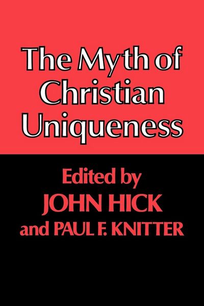 Produktbild: The Myth of Christian Uniqueness