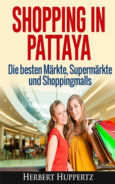 Produktbild: Shopping in Pattaya