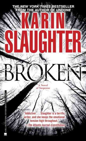 Produktbild: Slaughter, K: Broken