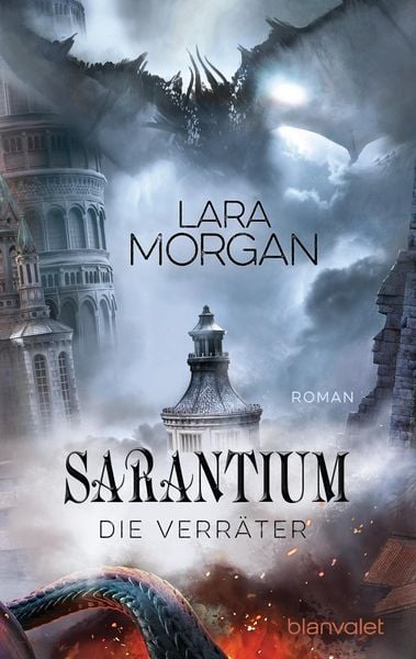 Produktbild: Sarantium - Die Verr&auml;ter