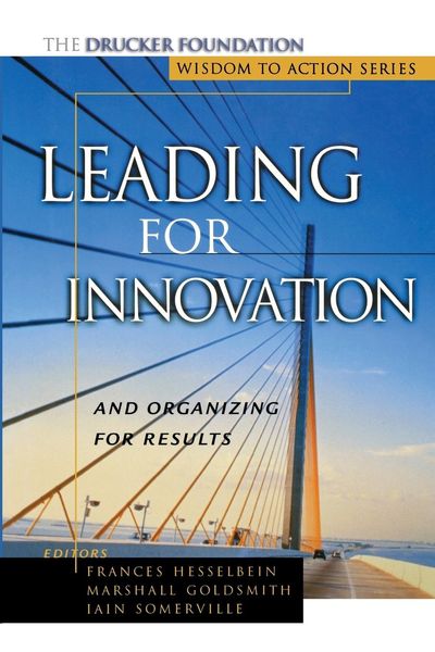 Produktbild: Leading for Innovation