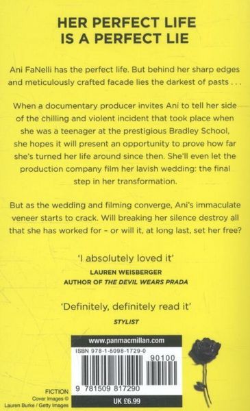 Produktbild: Knoll, J: Luckiest Girl Alive