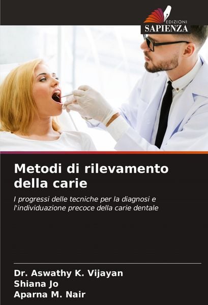 Produktbild: Metodi di rilevamento della carie