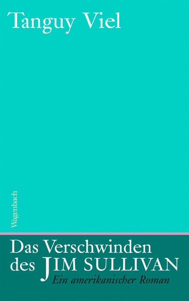 Produktbild: Das Verschwinden des Jim Sullivan