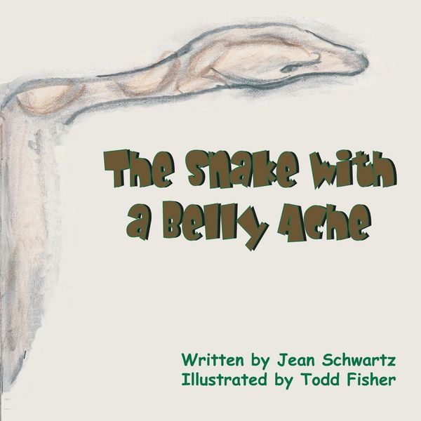 Produktbild: The Snake with a Bellyache