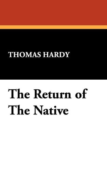 Produktbild: The Return of the Native