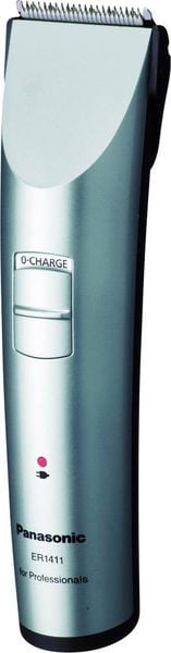 Produktbild: Panasonic ER-1411 Haarschneider Schwarz, Grau