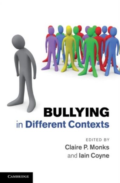 Produktbild: Bullying in Different Contexts