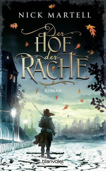 Produktbild: Der Hof der Rache