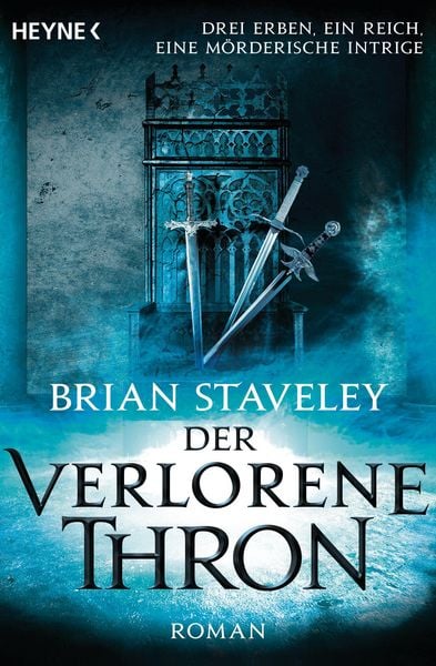 Produktbild: Der verlorene Thron