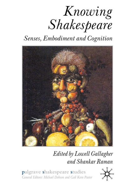 Produktbild: Knowing Shakespeare