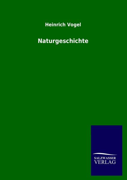Produktbild: Naturgeschichte