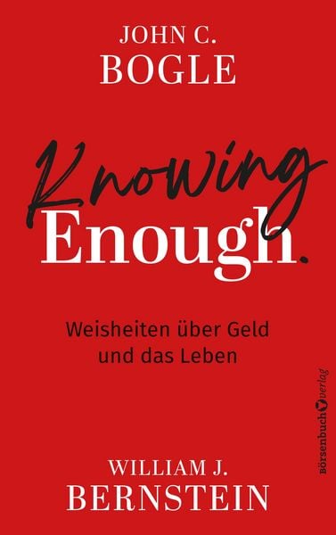 Produktbild: Knowing Enough