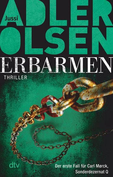 Erbarmen / Carl Mørck Sonderdezernat Q Bd. 1, Taschenbuch von Jussi Adler-Olsen, dtv, 2710000426639