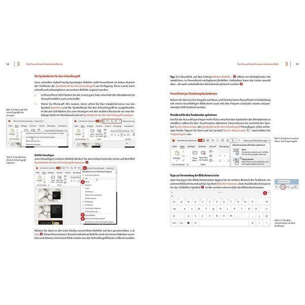 Produktbild: PowerPoint 2024, 2021 + Microsoft 365