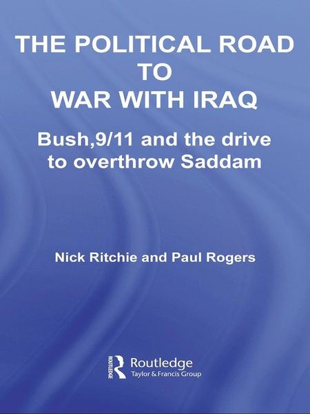 Produktbild: The Political Road to War with Iraq