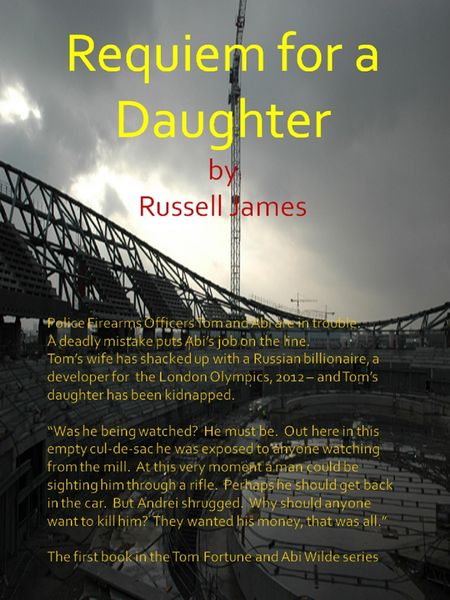 Produktbild: Requiem for a Daughter
