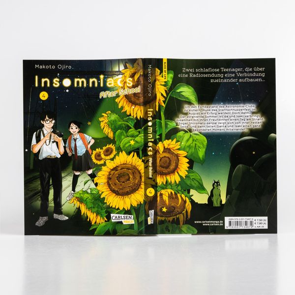 Produktbild: Insomniacs After School 4