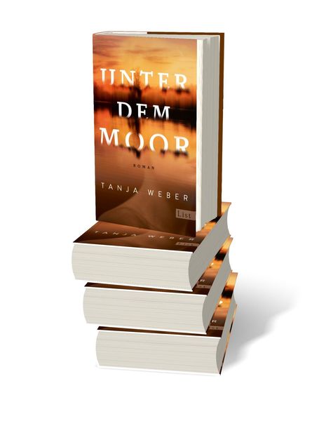 Produktbild: Unter dem Moor