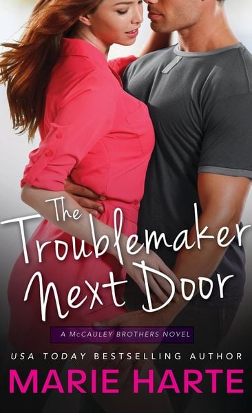 Produktbild: The Troublemaker Next Door