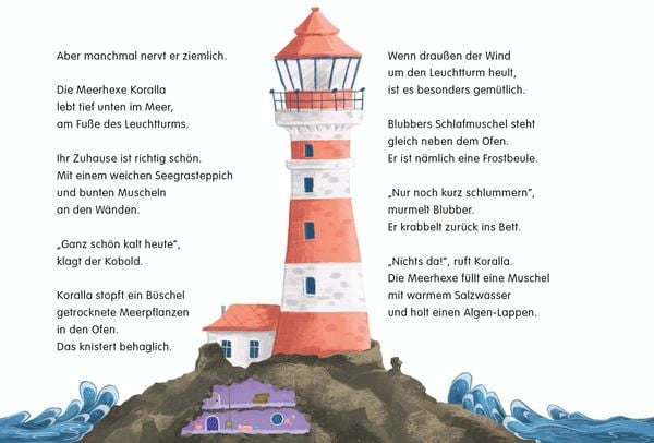 Produktbild: Koralla, die Meerhexe &ndash; Piratenalarm im Leuchtturm