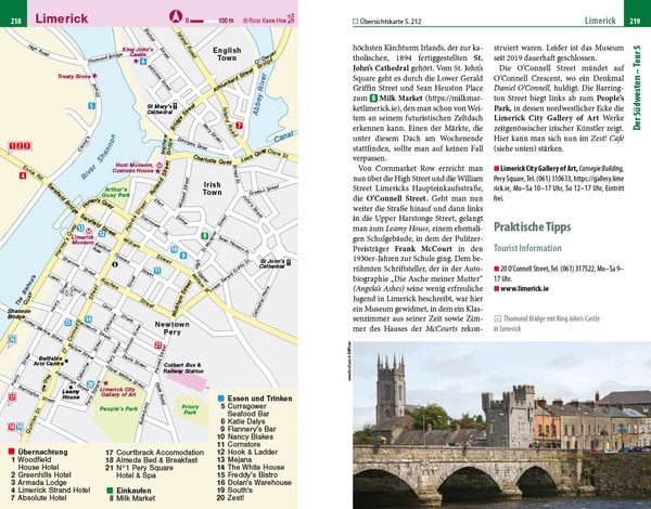Produktbild: Reise Know-How Reiseführer Irland und Nordirland