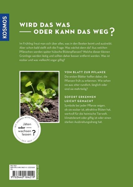 Produktbild: Wird das was oder kann das weg?