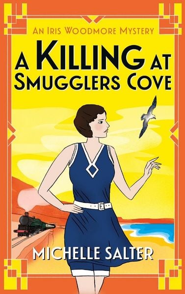Produktbild: A Killing at Smugglers Cove