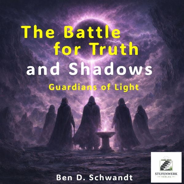 The Battle for Truth and Shadows - Ben D. Schwandt, Audio, 4070169080065