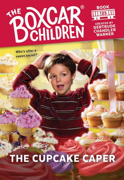 Produktbild: Cupcake Caper