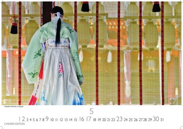 Produktbild: Japan Kalender 2027 &ndash; Wandkalender | Fotokalender Asien 24x35cm &ndash; Hochwertiger . mit landestypischen Motiven | Perfekt f&uuml;r Japan-Liebhaber