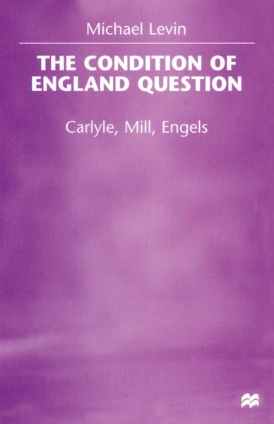 Produktbild: The Condition of England Question