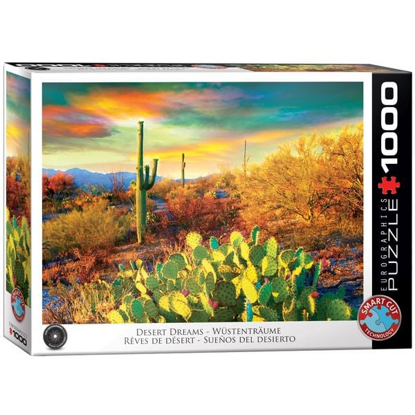 Produktbild: Desert Dreams