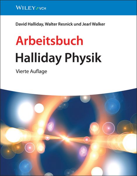 Produktbild: Arbeitsbuch Halliday Physik