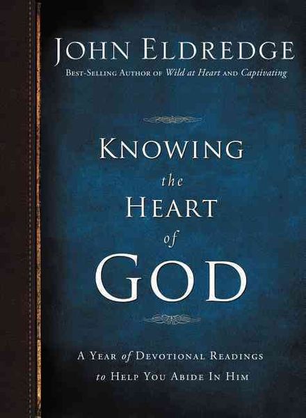 Produktbild: Knowing The Heart Of God