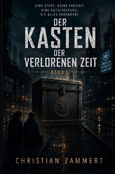Produktbild: Der Kasten der verlorenen Zeit