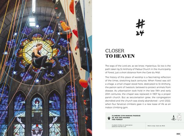 Produktbild: Soul of Brussels- A guide to exceptional experiences