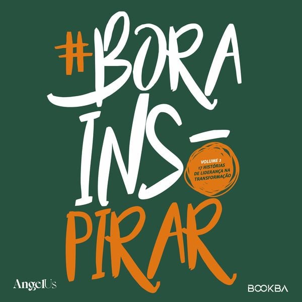 Produktbild: #Bora Inspirar Volume 2