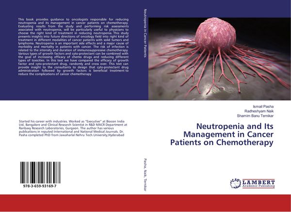Produktbild: Neutropenia and Its Management in Cancer Patients on Chemotherapy