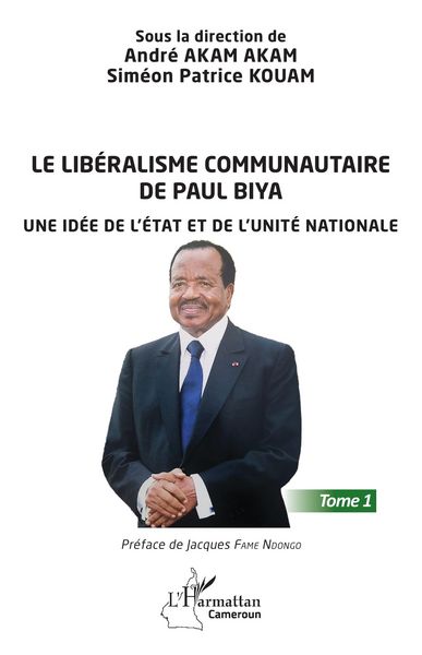 Produktbild: Le lib&eacute;ralisme communautaire de Paul Biya