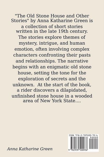 Produktbild: The Old Stone House and Other Stories