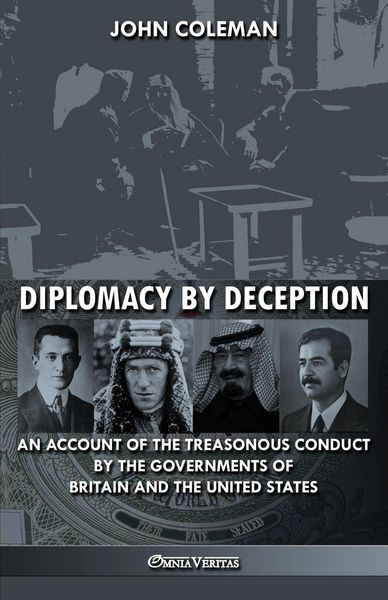Produktbild: Diplomacy By Deception