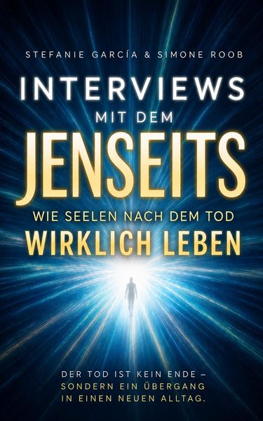 Produktbild: Interviews mit dem Jenseits