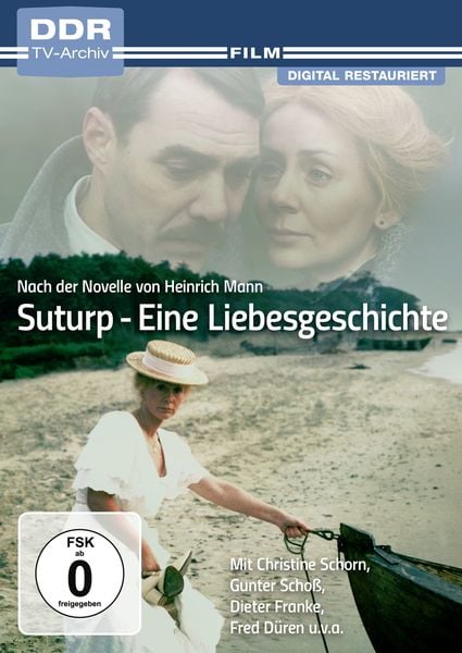 Produktbild: Suturp - Eine Liebesgeschichte - DDR TV Archiv